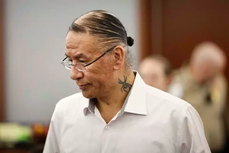 Nathan Chasing Horse Trial Begins: 'Dances with Wolves' Actor Faces 21 Charges