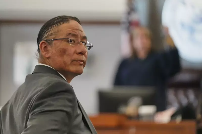 Nathan Chasing Horse trial: Ex-Dances with Wolves actor faces 21 charges in Las Vegas