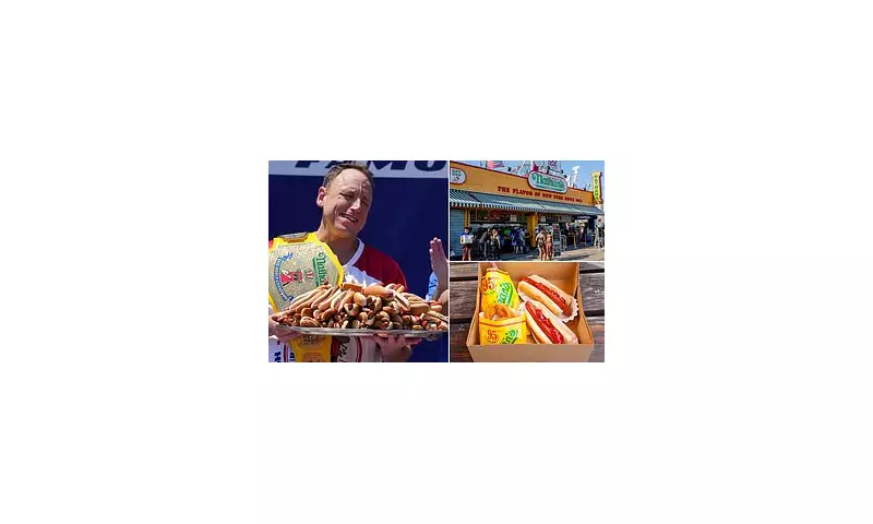 Nathan's Famous Hot Dogs Sold to Chinese-Owned Smithfield for $450 Million