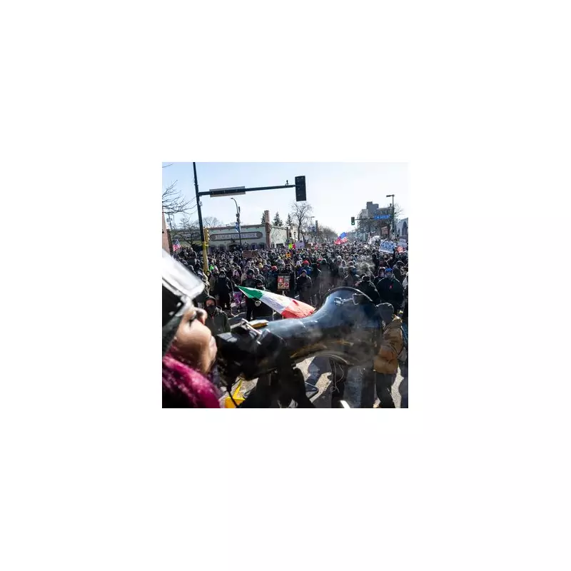 National Guard Deployed in Minneapolis After ICE Agent Fatally Shoots Protester