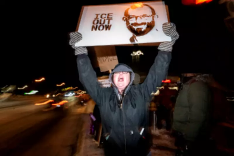 National 'ICE Out' Strike and Protests Sweep US Over Immigration Enforcement Violence