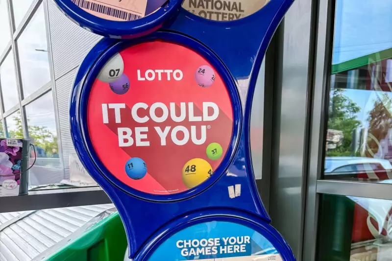National Lottery £1m Winner Revealed: Tonight's Triple Rollover Jackpot Hits £9m