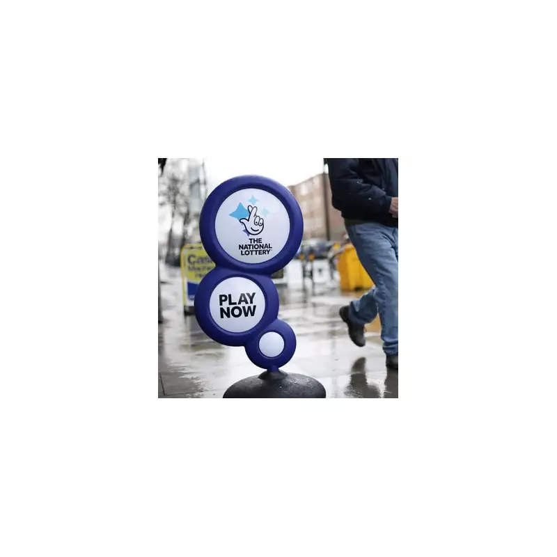 National Lottery: £3.8 Million Jackpot Up for Grabs in Tonight's Draw