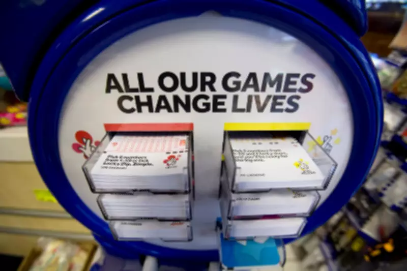 National Lottery and Thunderball Results: Winning Numbers for Saturday 31 January