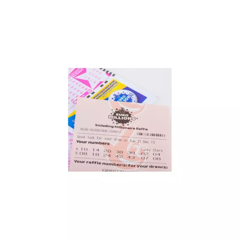 National Lottery Lotto: £5 Million Jackpot Awaits Tonight's Winner