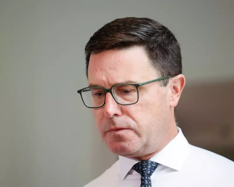 Nationals' Mass Walkout Sparks Coalition Crisis Amid Leadership Turmoil