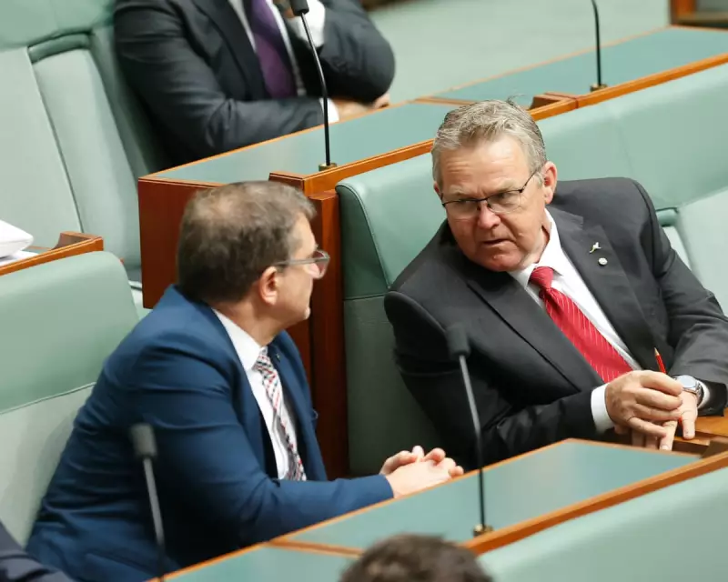 Nationals MP Colin Boyce Launches Leadership Challenge Amid Coalition Turmoil