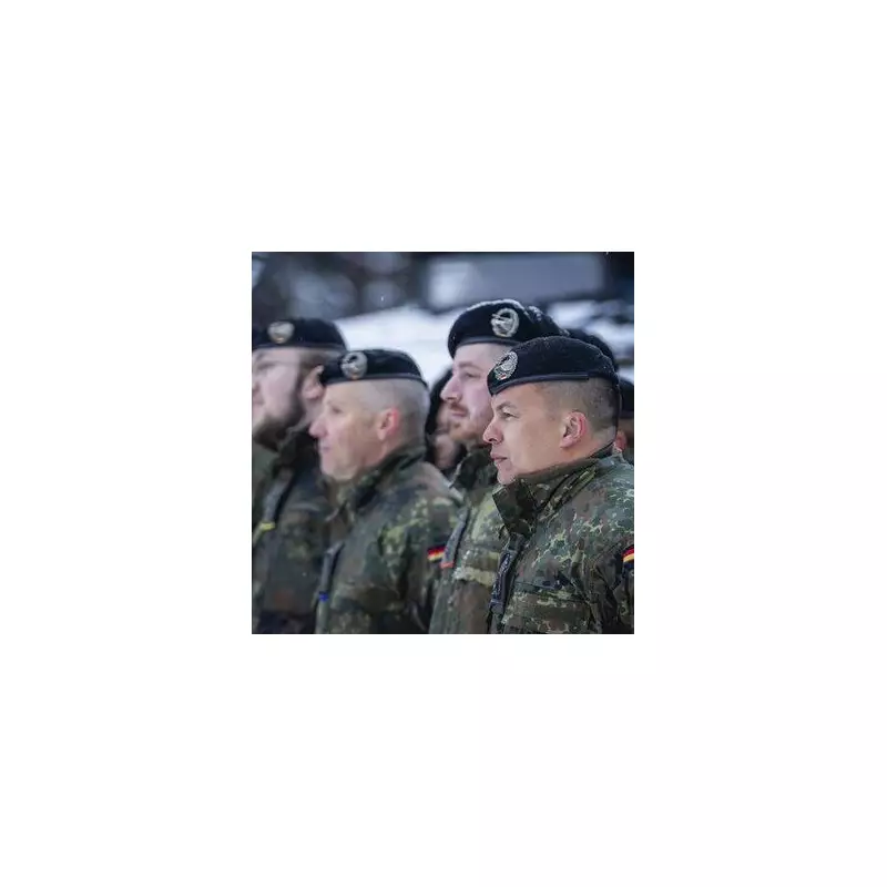 NATO Allies Rush Troops to Greenland Amid Trump Annexation Threats