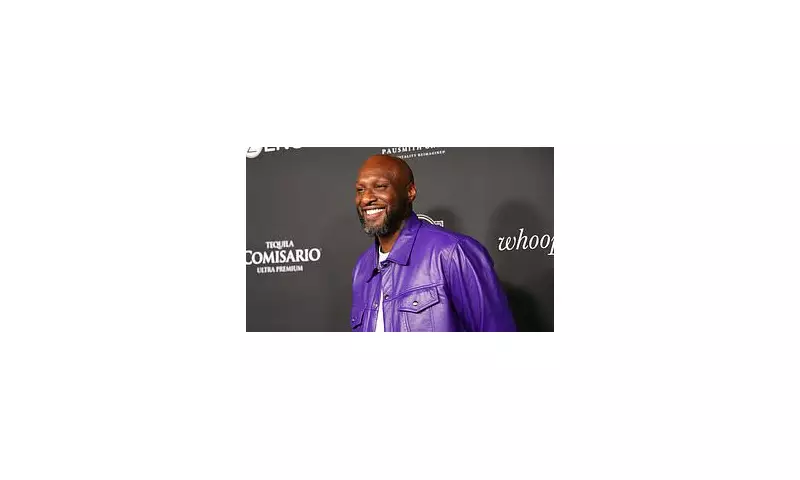 NBA Champion Lamar Odom Arrested in Las Vegas for DUI and Speeding