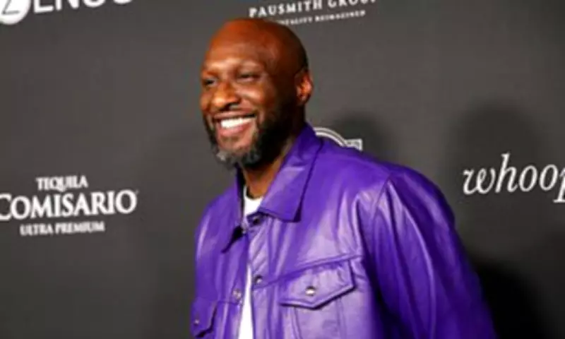 NBA Champion Lamar Odom Enters Rehab After DUI Arrest in Las Vegas