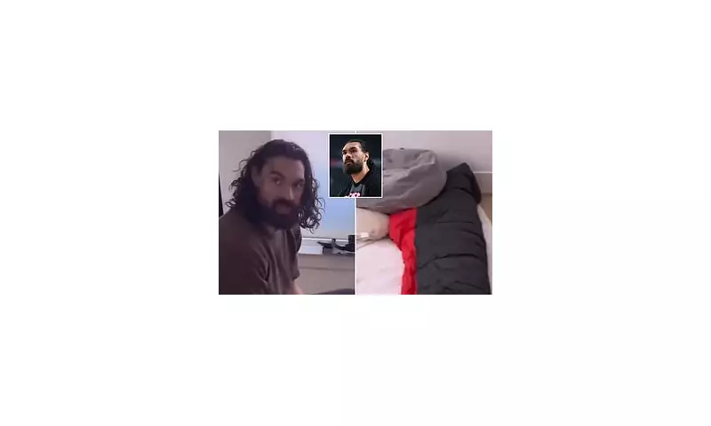 NBA Star Steven Adams' Unusual Sleeping Habits Despite $200M Fortune