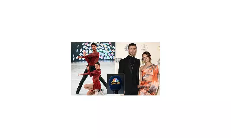 NBC Drops Gabriella Papadakis from Winter Olympics Coverage After Memoir Accusations