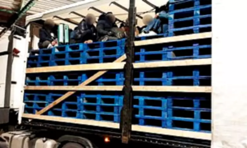 NCA Busts Migrant Smuggling Ring: 23 Bangladeshis Intercepted in Kent Operation