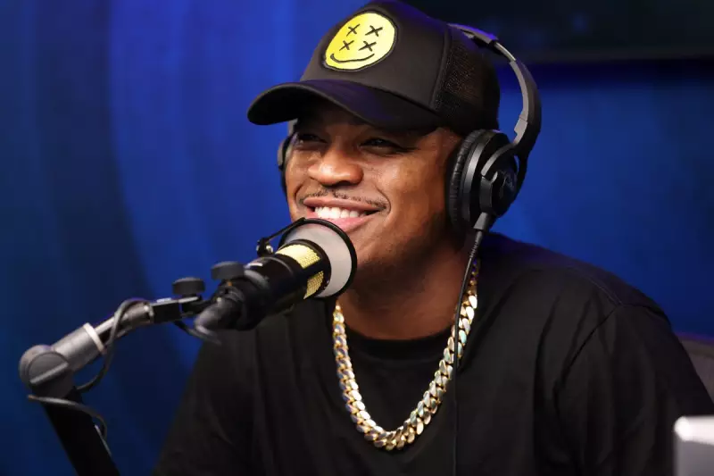 Ne-Yo Opens Up About Polyamorous Life: One Relationship With Three Women