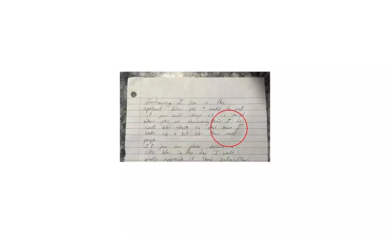 Neighbour's 9am Vacuuming Sparks Online Debate Over Noise Etiquette