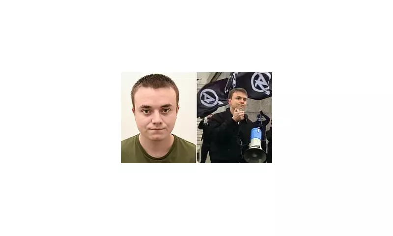 Neo-Nazi Jack Renshaw Disfigured in Prison Attack After Plot to Kill MP