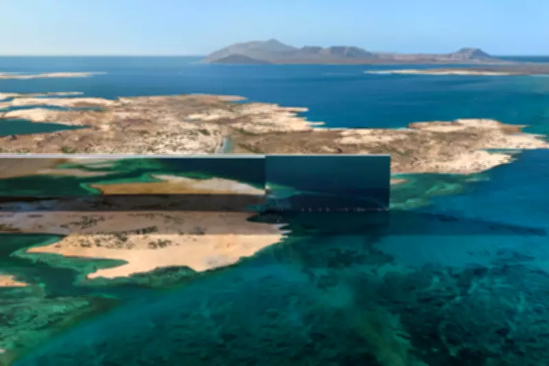 Neom's $500bn Vision Crumbles as Saudi Arabia Scales Back 'Impossible' City