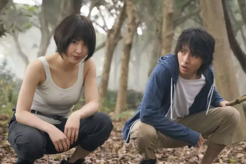 Netflix Confirms Alice in Borderland Conclusion After Three Seasons