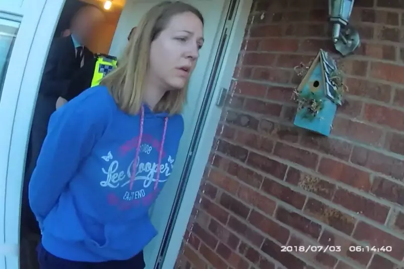 Netflix Documentary on Lucy Letby to Reveal Unseen Arrest Footage