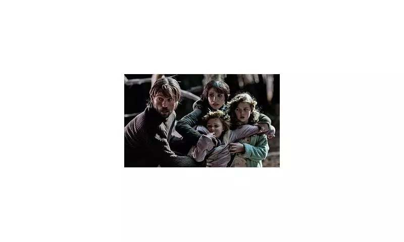 Netflix Horror Film 'Mama' Stuns Viewers as a Modern Masterpiece