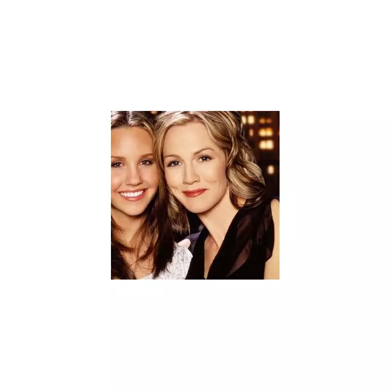 Netflix UK Adds Beloved 2000s Sitcom 'What I Like About You' for Nostalgic Binge-Watching