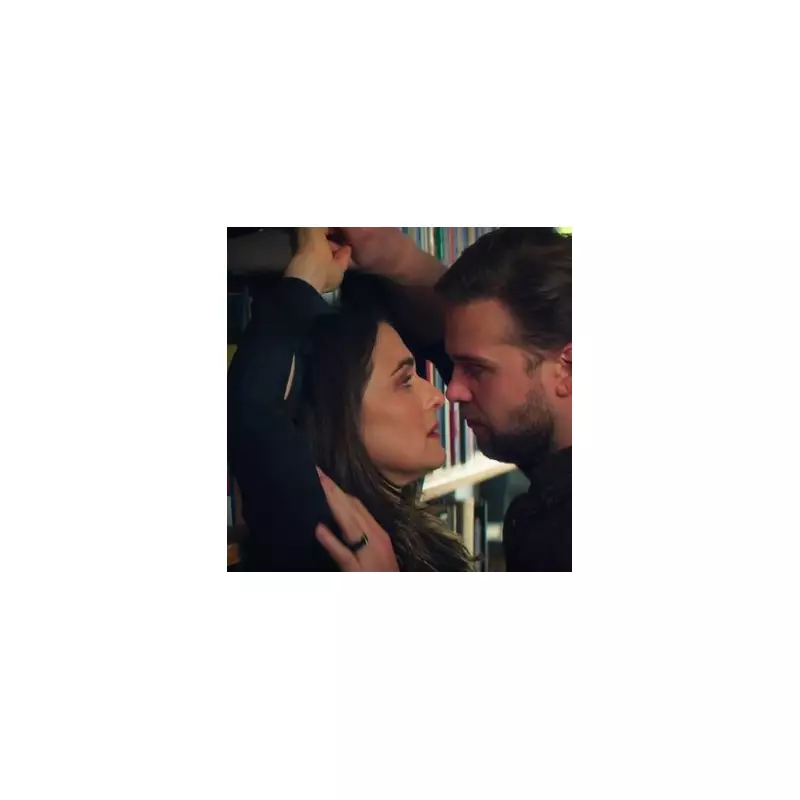 Netflix Unveils Provocative 'Vladimir' Series with Rachel Weisz and Leo Woodall