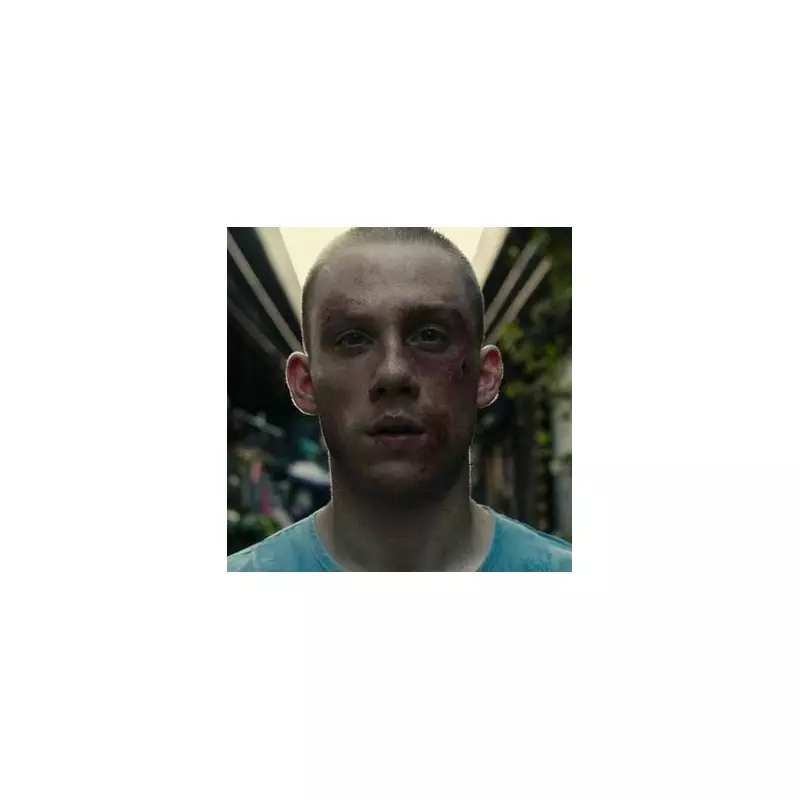 Netflix's 'Brutal' Prison Drama 'A Prayer Before Dawn' Is Not for the Faint-Hearted