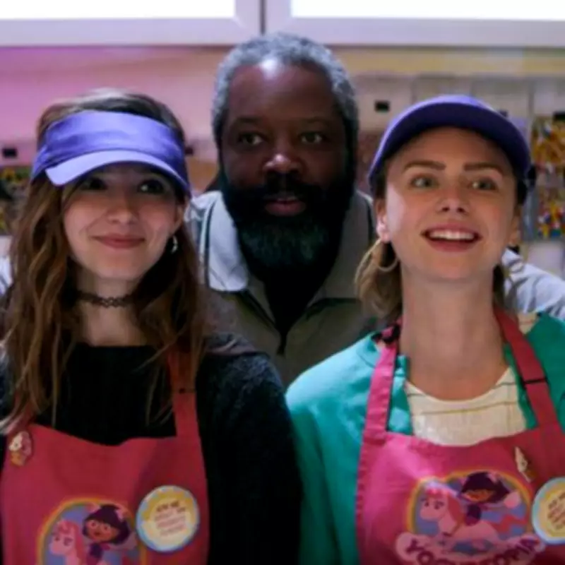 Netflix's Hidden Gem: 'Bonkers' 94% Rated Series Rediscovered as Perfect Binge