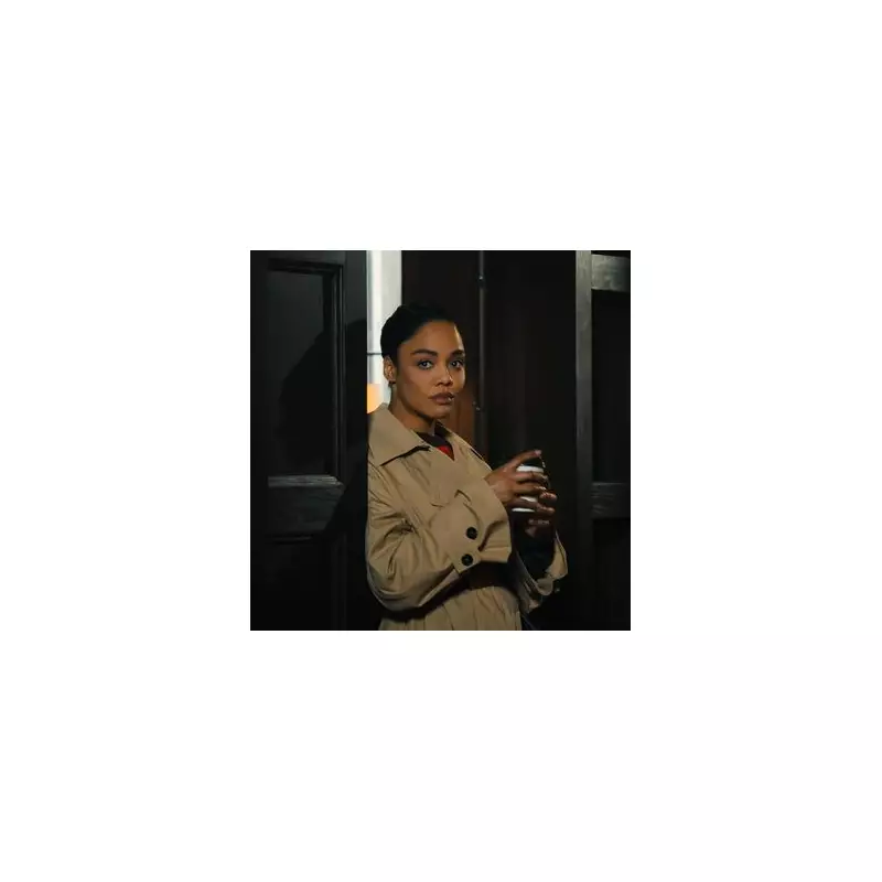 Netflix's 'His & Hers' Crime Thriller Takes UK by Storm, Scores 83% on Rotten Tomatoes