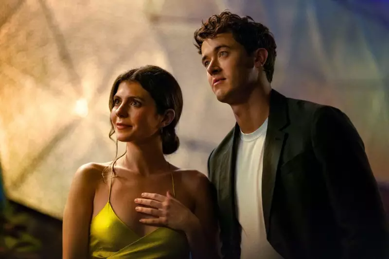 Netflix's No.1 Film 'People We Meet on Vacation' Sparks Miniseries Debate