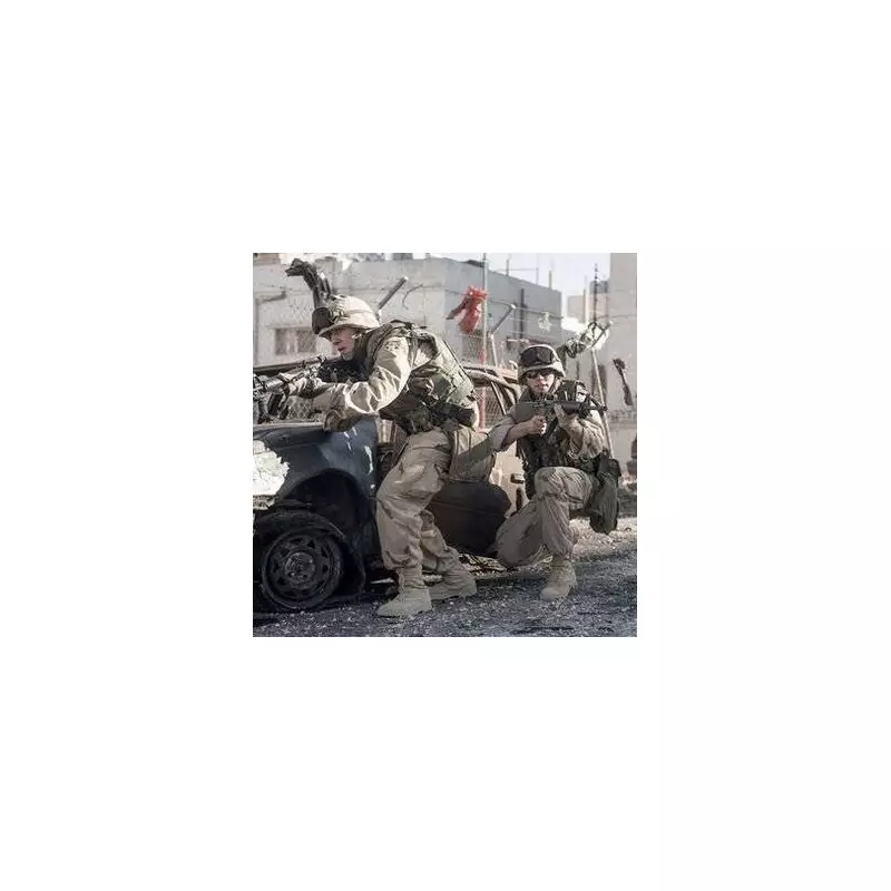 Netflix's 'Sand Castle' Hailed as 'Masterpiece' War Film by UK Viewers