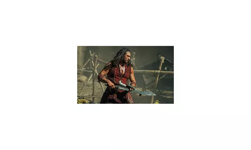 Netflix's 'Sandokan' Pirate Drama Captivates Viewers with Swashbuckling Action