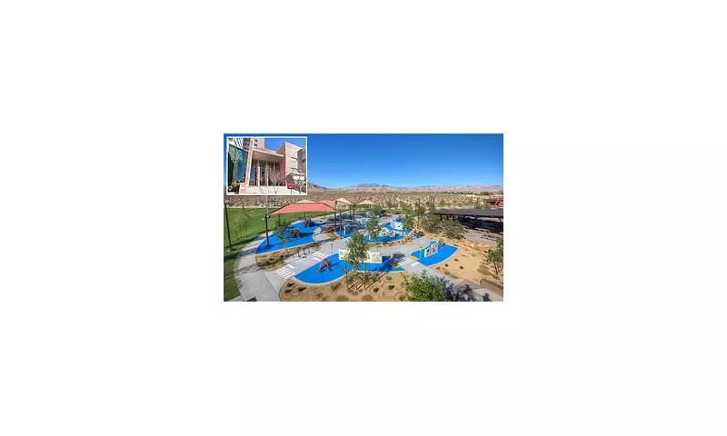 Nevada Man Sues Parents and Children After Alleged Gang Attack at Park