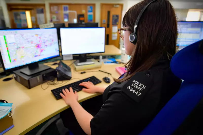 New 999 Targets and 'British FBI' to Transform Policing in England and Wales