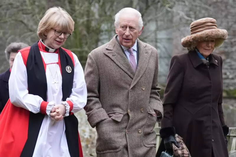 New Archbishop of Canterbury Shares Encouraging Conversations with King Charles