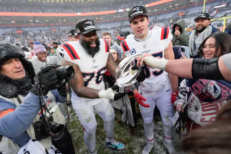 New England Patriots Secure 12th Super Bowl Berth, Eye Historic 7th Championship Victory