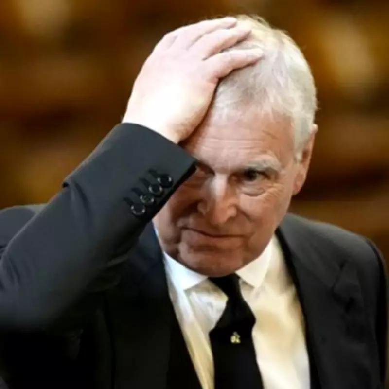 New Epstein Emails Reveal Andrew's 'Delighted' Response to Russian Girl Offer