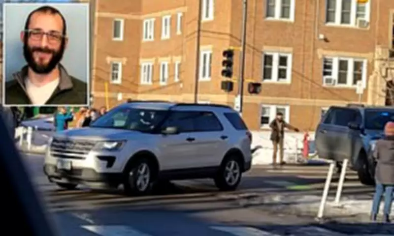 New Footage Reveals Alex Pretti's Confrontation with ICE Agents 11 Days Before Fatal Shooting