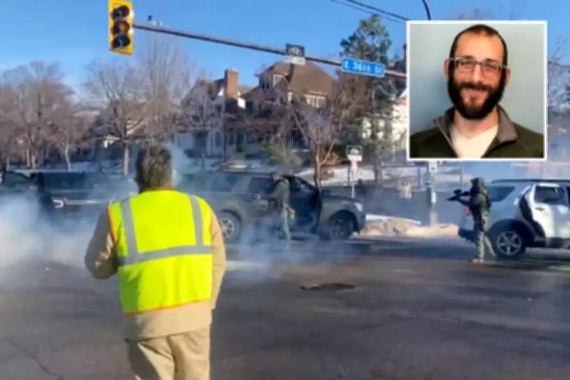 New Footage Reveals Federal Agents' Confrontation with Alex Pretti Before Fatal Shooting