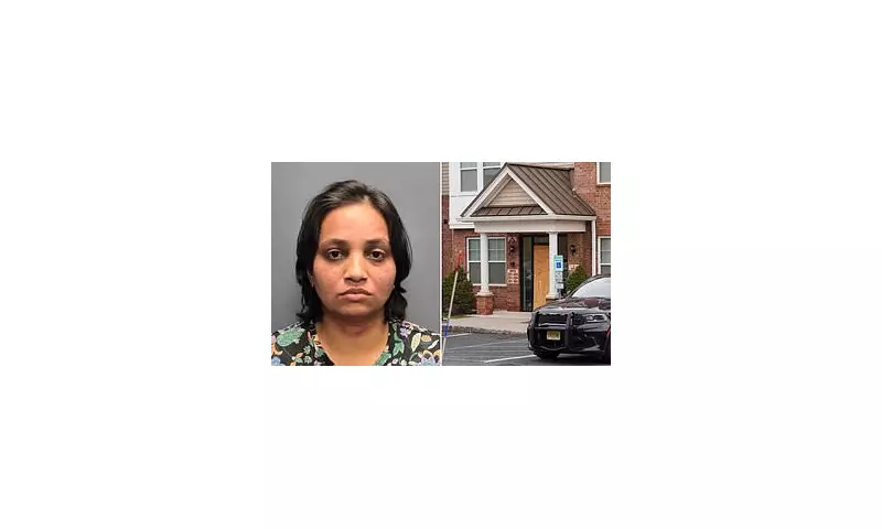 New Jersey Mother, 35, Charged with Murder of Her Two Young Sons