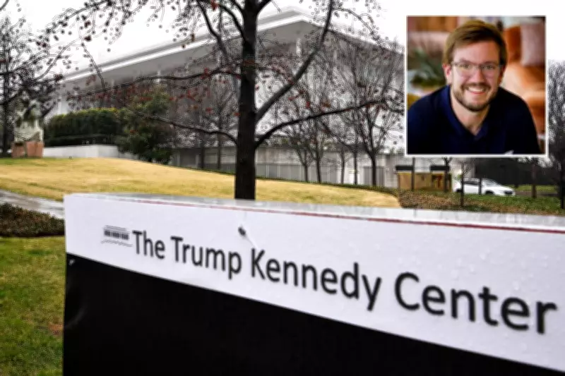 New Kennedy Center Programming Chief Quits After Just Five Days Amid Political Storm