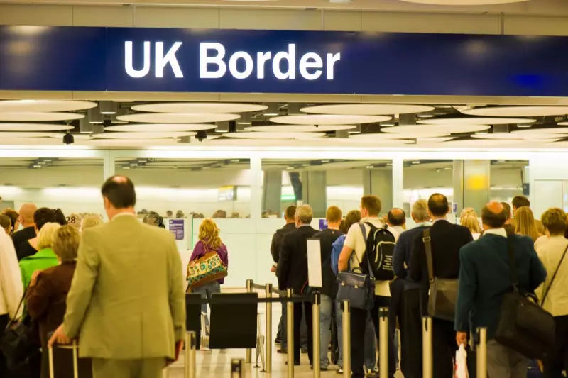 New Passport Rule: British Dual Citizens Face Entry Ban from 25 Feb