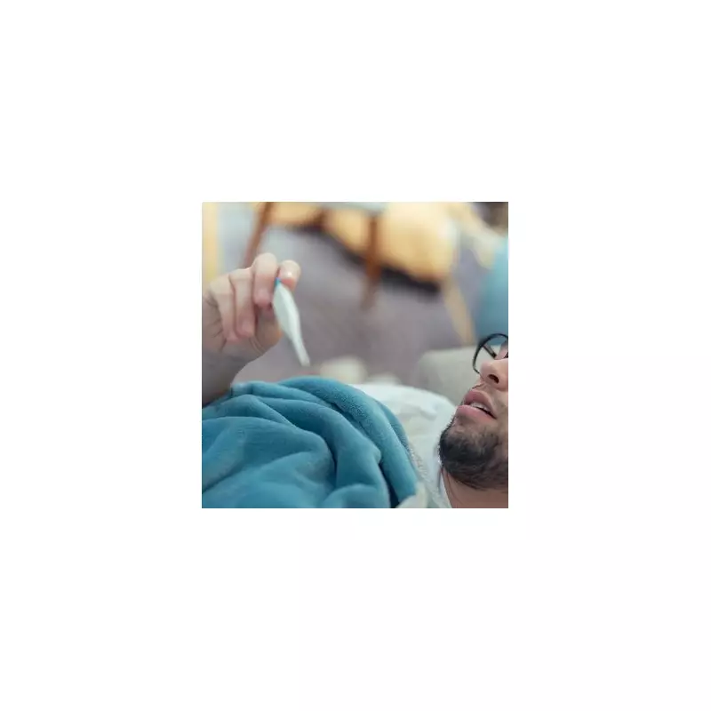 New 'Subclade K' Flu Strain Hits UK: Doctors Report Different, More Severe Symptoms