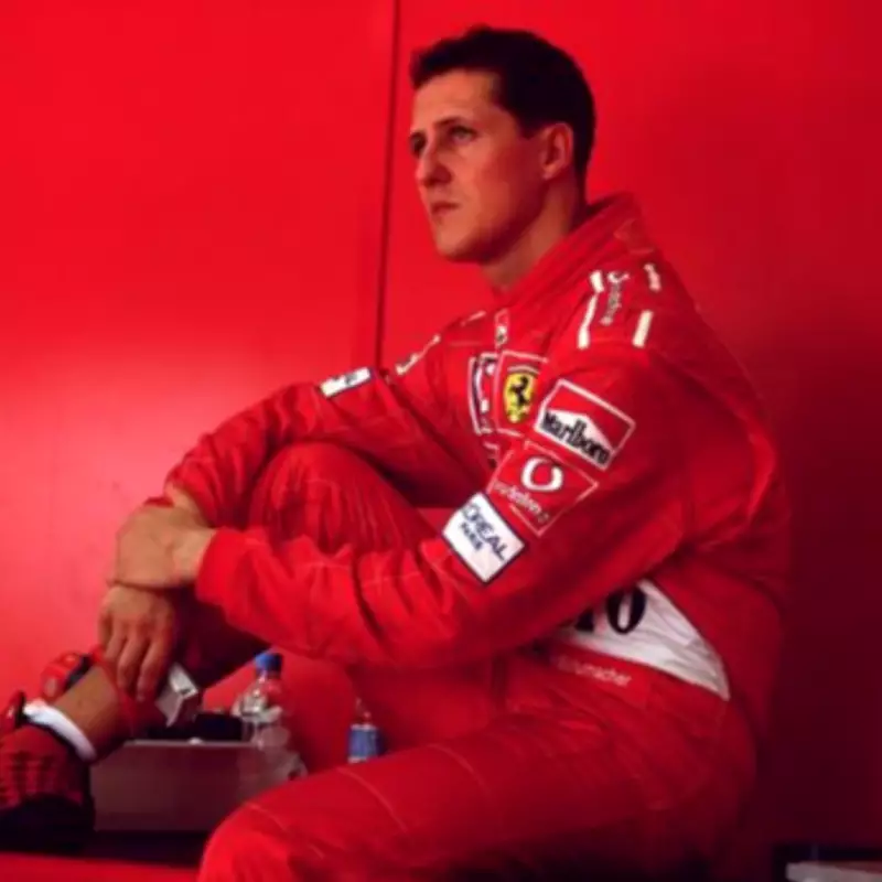 New Theory Emerges on Michael Schumacher's Communication Abilities 12 Years After Skiing Accident