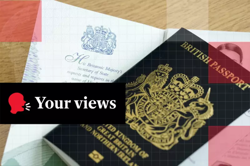 New UK Passport Rules for Dual Citizens Spark Outrage and Confusion