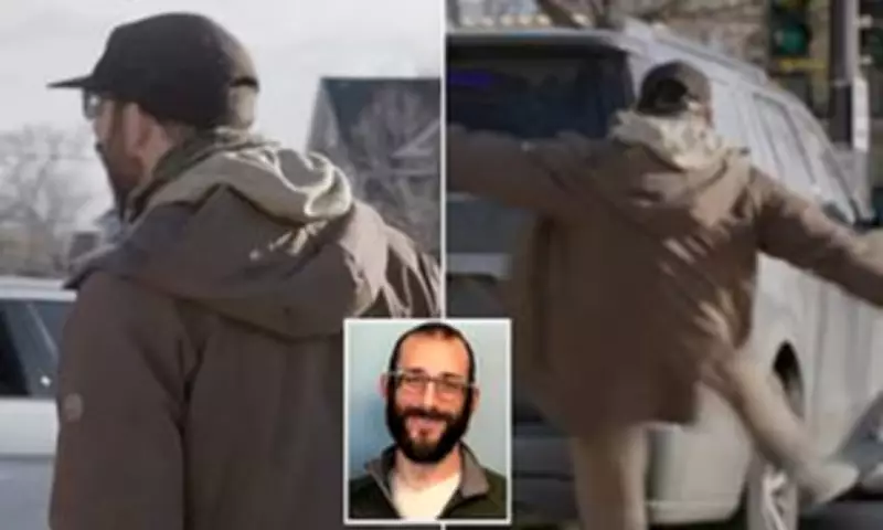 New Video Shows Alex Pretti's Confrontation With Federal Officers Before Fatal Shooting