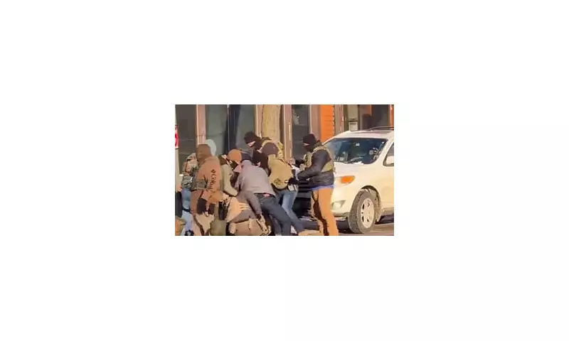 New Videos Show Minneapolis Man's Confrontation with ICE Before Fatal Shooting