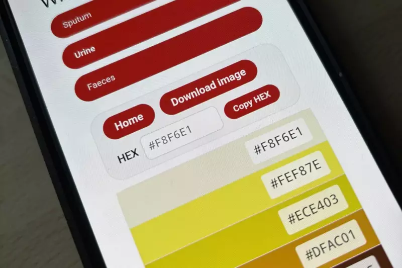 New 'What Colour Is It?' Online Tool Aims to Transform Patient Diagnosis