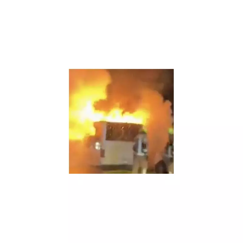 New Year Chaos in Germany: 5 Dead, 400 Arrests After Firework Violence