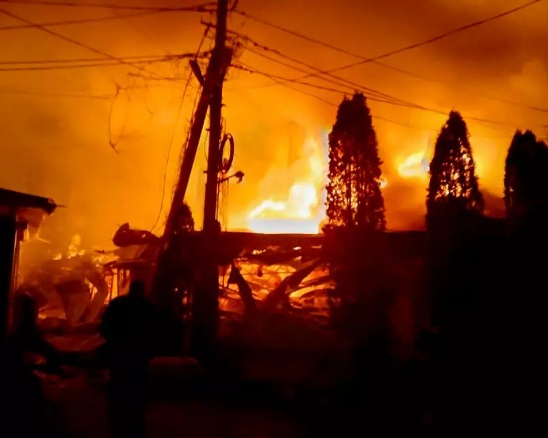 New Year's Eve Drone Strike Kills 24 in Russian-Occupied Khorly